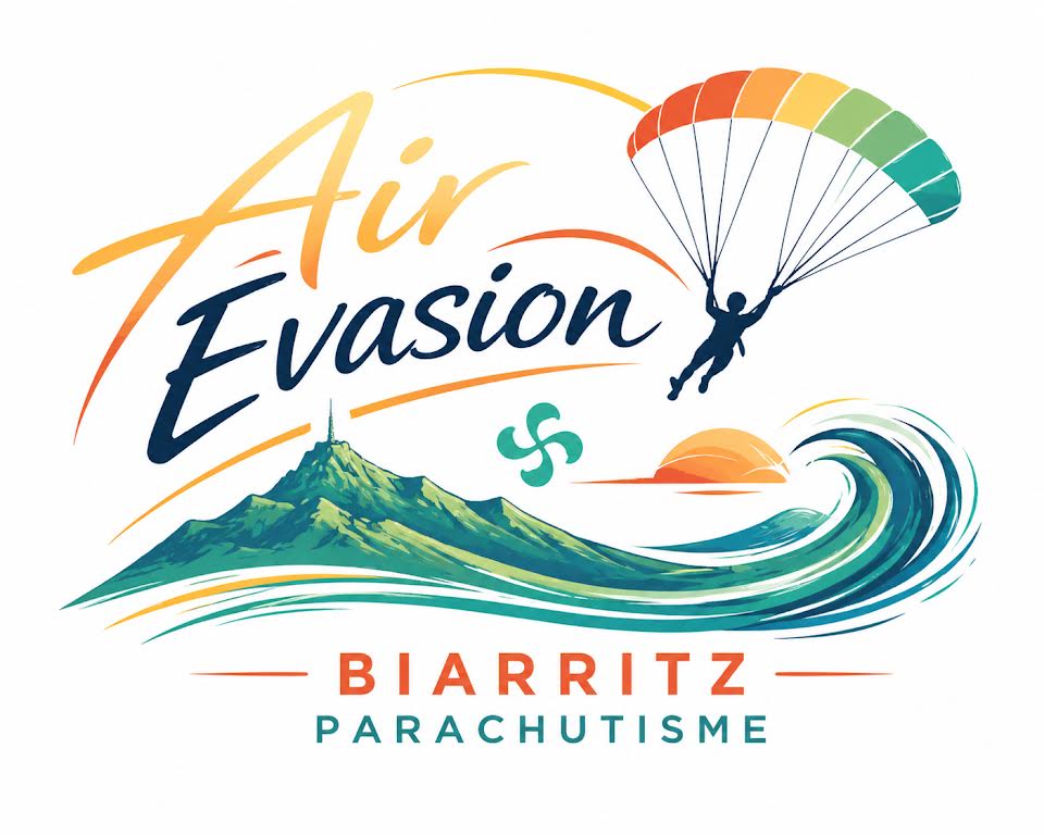 Air Évasion Biarritz Parachutisme